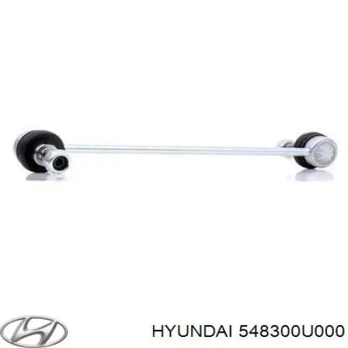 Купить 548300U000 Hyundai/Kia Амортизационная стойка