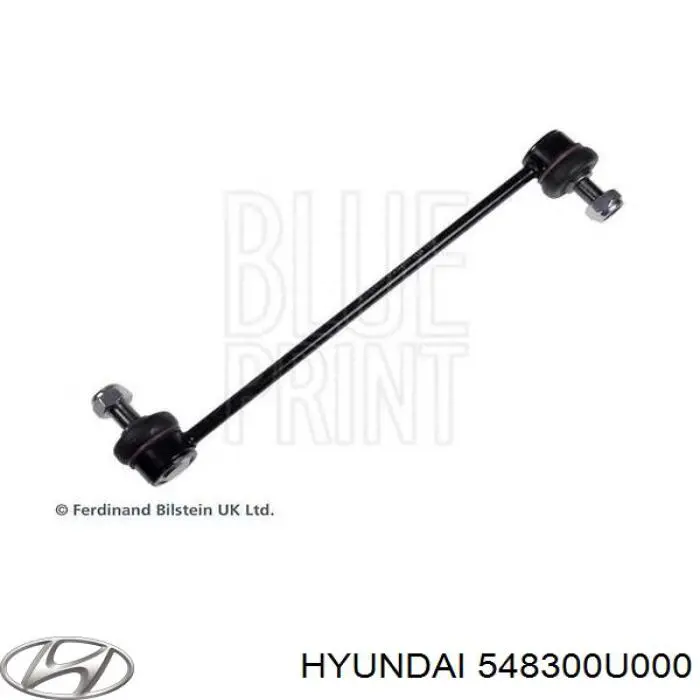 Стойки стабилизатора Hyundai/Kia 548300U000