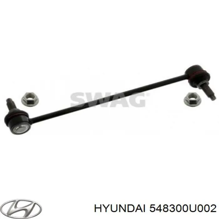  548300U002 Hyundai/Kia