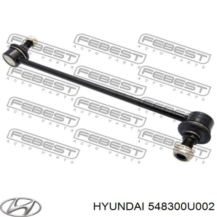 548300U002 Hyundai/Kia 