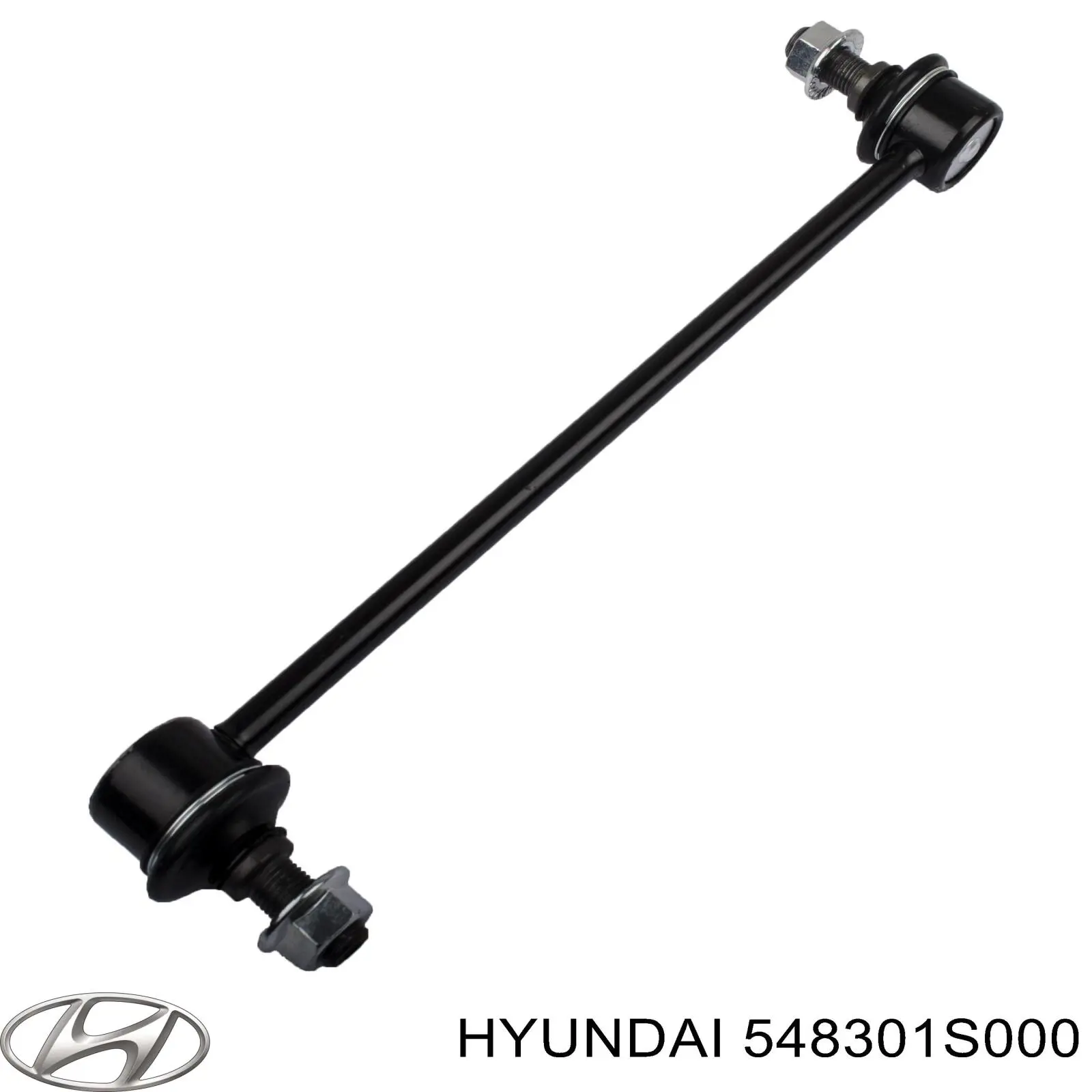 Стойка стабилизатора переднего Hyundai/Kia 548301S000