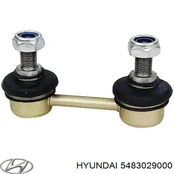 Стойка переднего стабилизатора 5483029000 Hyundai/Kia