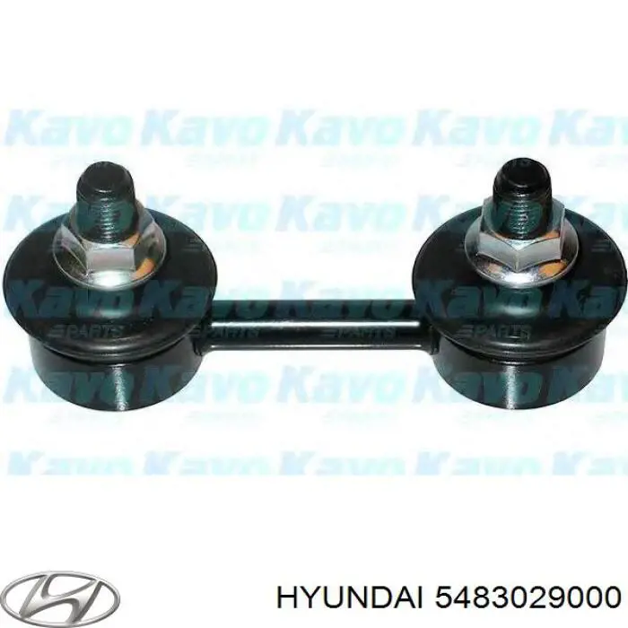 Купить 5483029000 Hyundai/Kia Амортизационная стойка