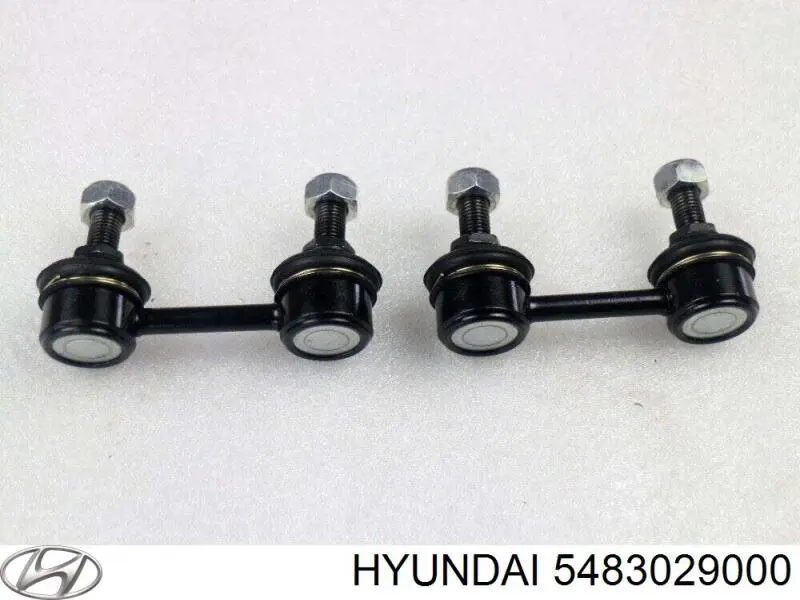 5483029000 Hyundai/Kia стойка стабилизатора переднего