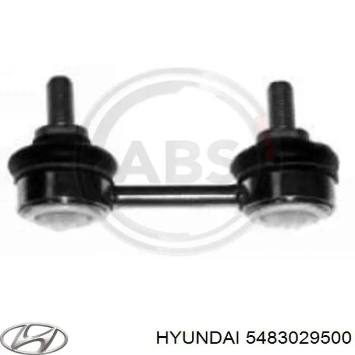 Стойка переднего стабилизатора 5483029500 Hyundai/Kia
