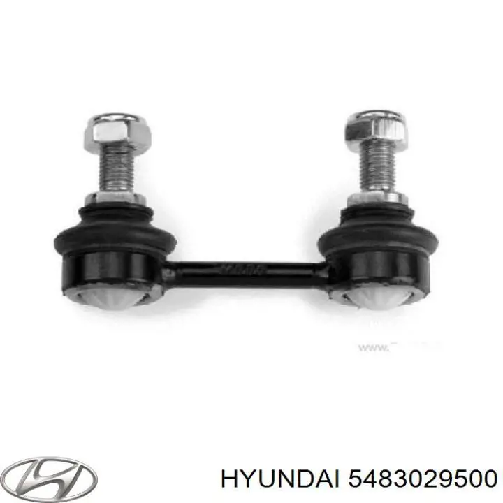 5483029500 Hyundai/Kia стойка стабилизатора переднего