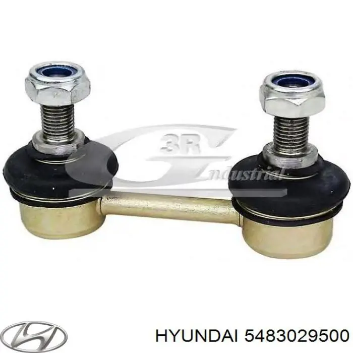 Тяга переднего стабилизатора Hyundai/Kia 5483029500 цена, от 8.79 USD