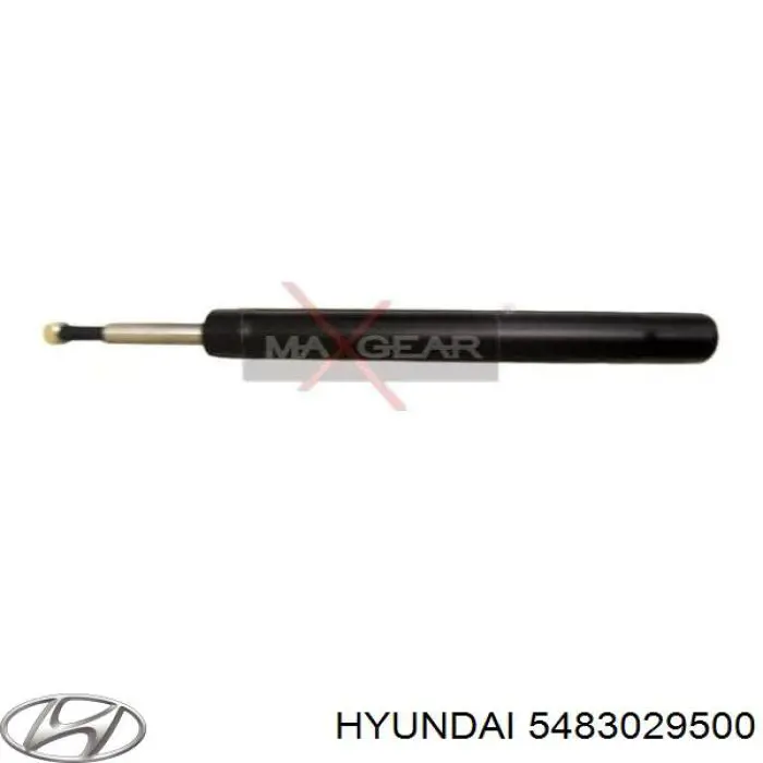 Купить 5483029500 Hyundai/Kia Амортизационная стойка