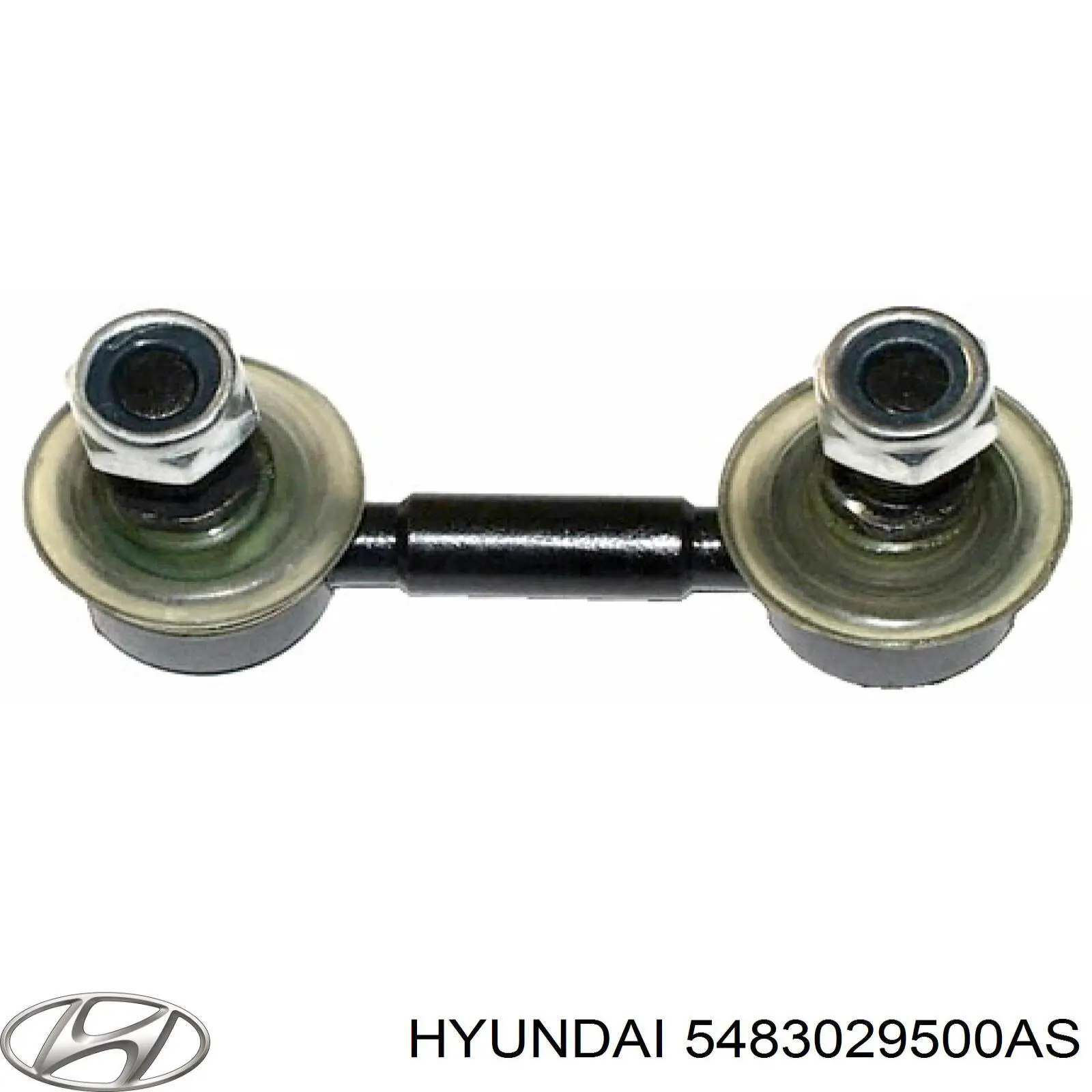 Купить 5483029500AS Hyundai/Kia Амортизационная стойка