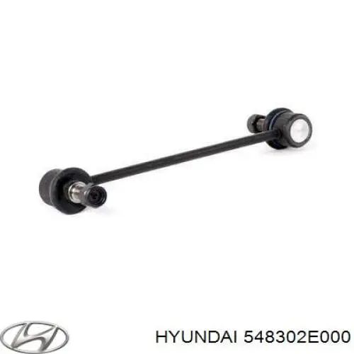 Купить 548302E000 Hyundai/Kia Амортизационная стойка