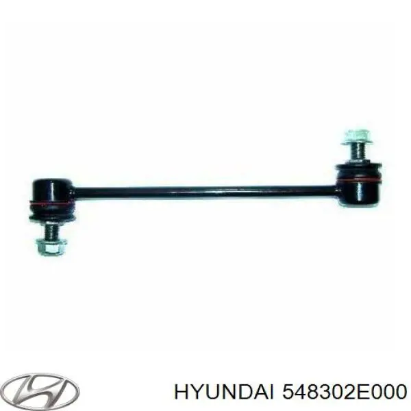 Стойки стабилизатора Hyundai/Kia 548302E000
