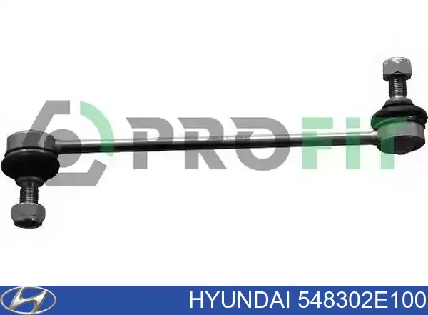 Купить 548302E100 Hyundai/Kia Амортизационная стойка