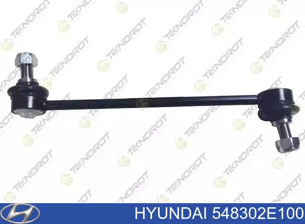 Стойка переднего стабилизатора 548302E100 Hyundai/Kia