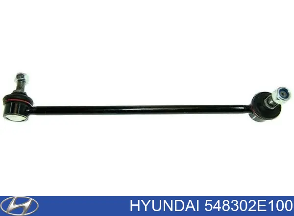 Стойки стабилизатора Hyundai/Kia 548302E100