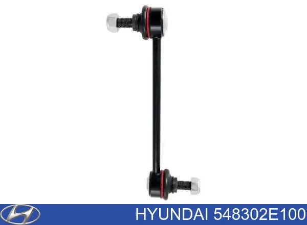 Купить 548302E100 Hyundai/Kia Амортизационная стойка