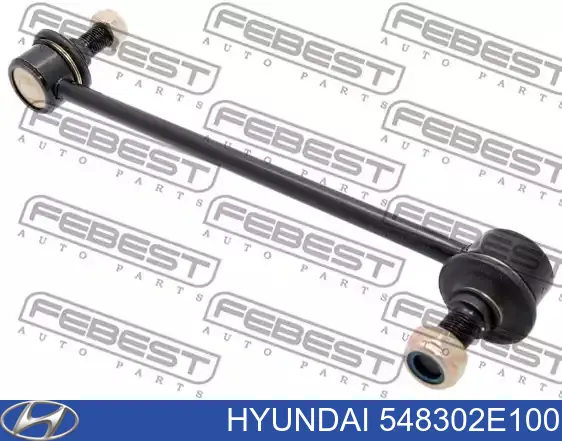 Стойка переднего стабилизатора 548302E100 Hyundai/Kia