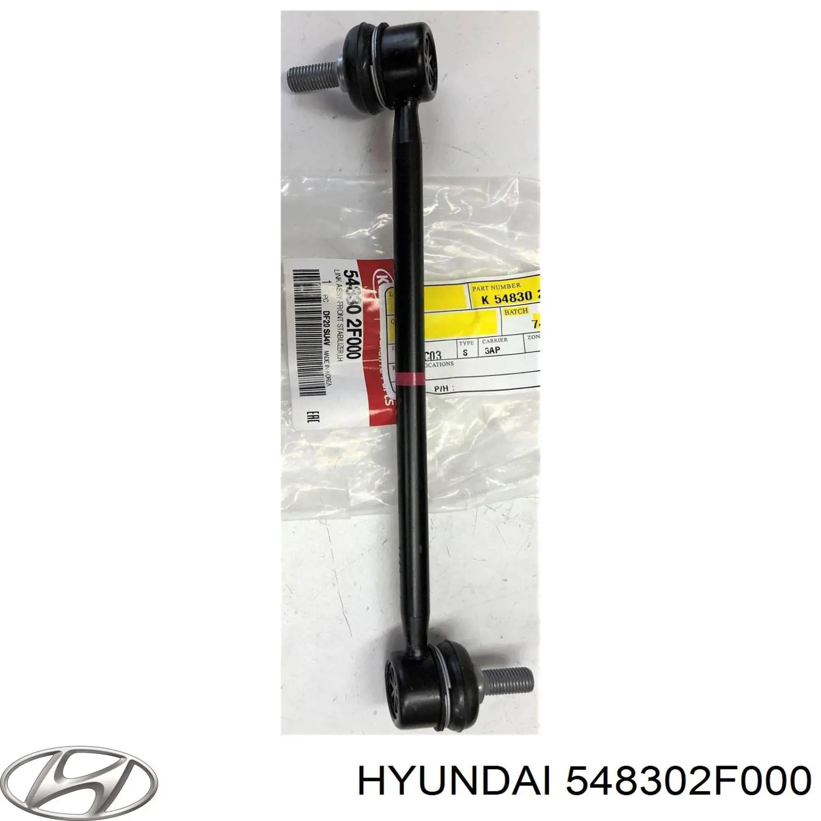 548302F000 Hyundai/Kia