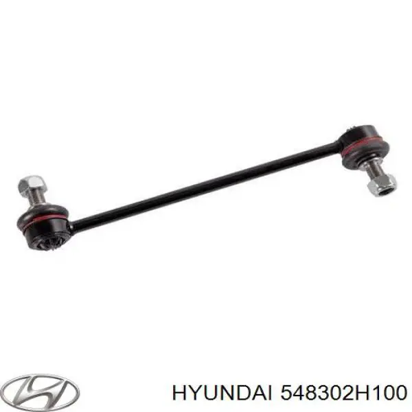 548302H100 Hyundai/Kia