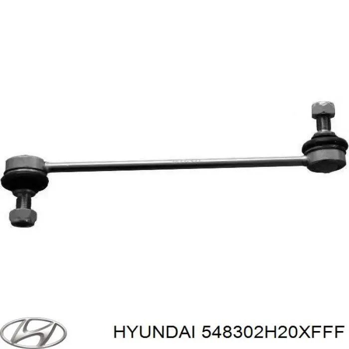 548302H20XFFF Hyundai/Kia 