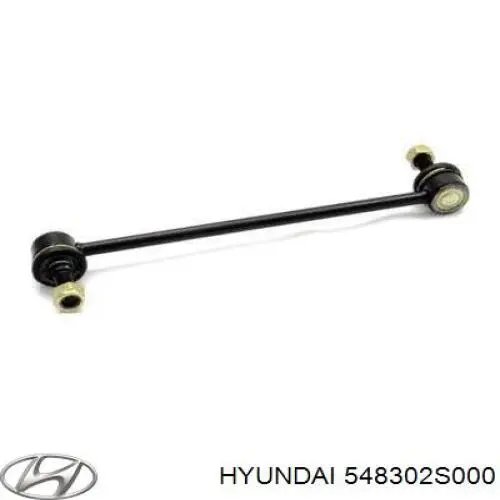 Стойка переднего стабилизатора 548302S000 Hyundai/Kia