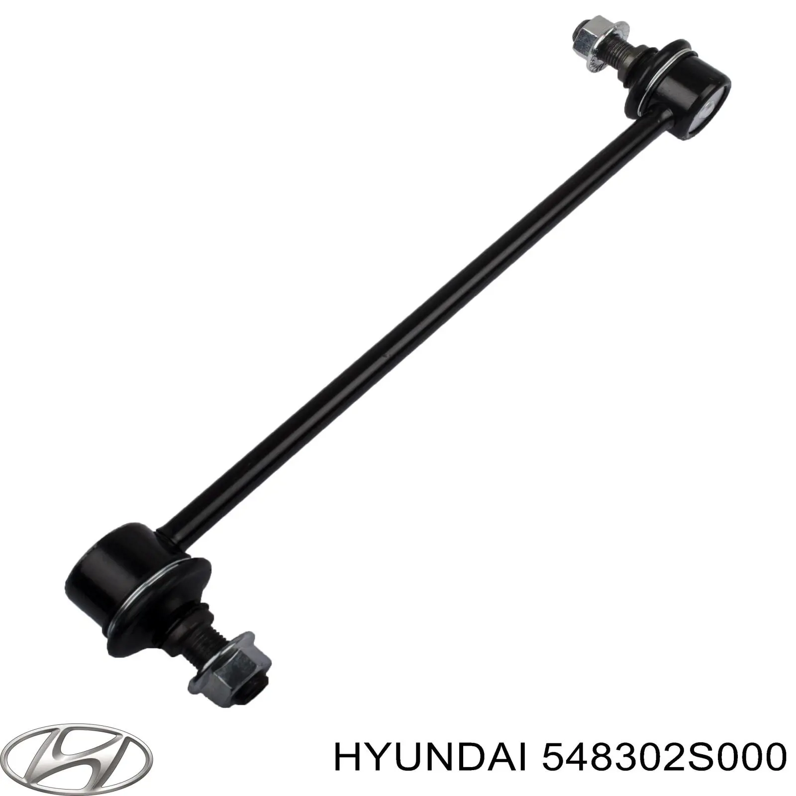 Стойка переднего стабилизатора 548302S000 Hyundai/Kia