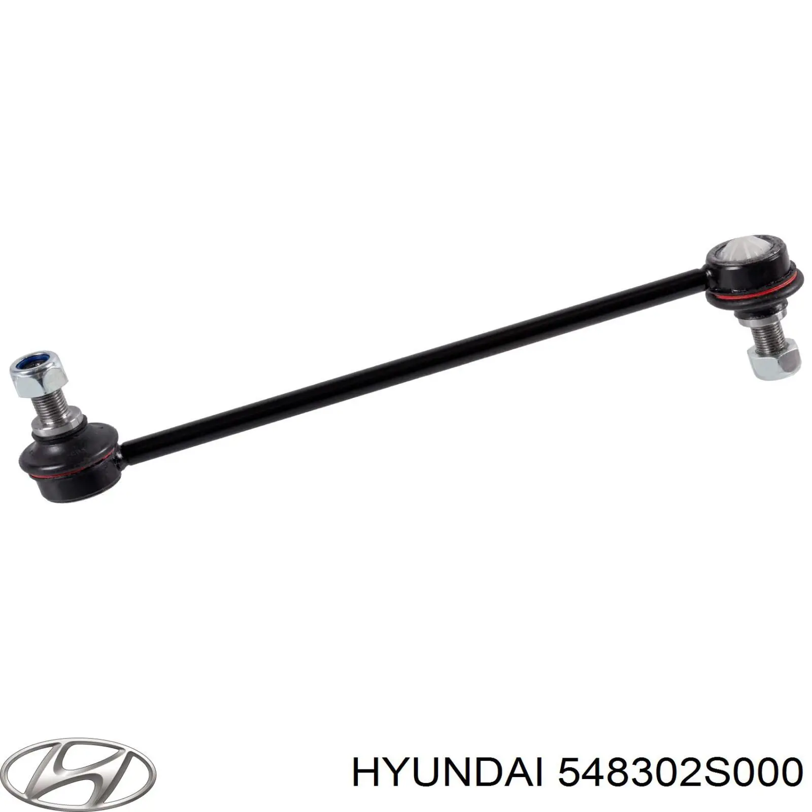 Купить 548302S000 Hyundai/Kia Амортизационная стойка