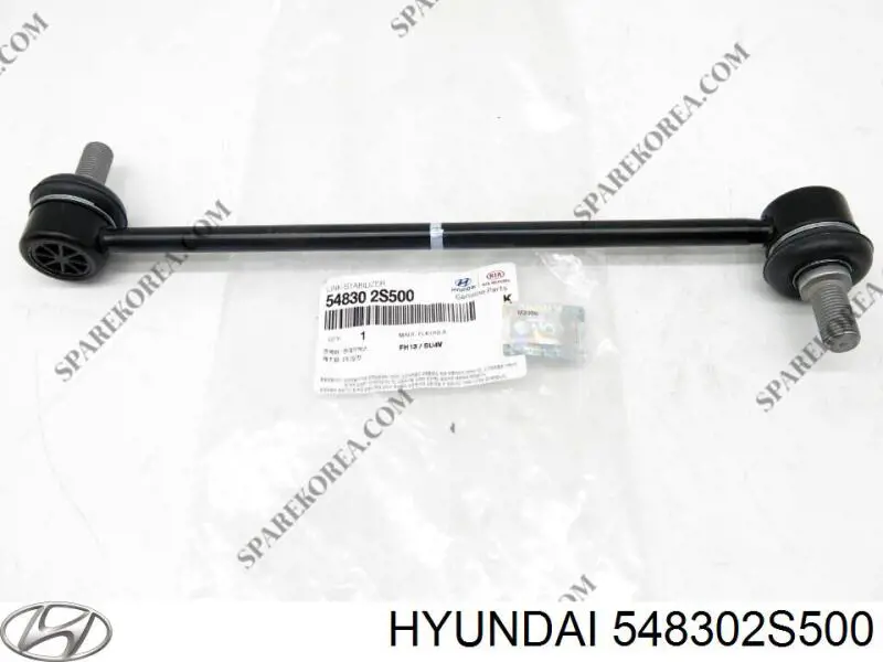 Стійка стабілізатора переднього 548302S500 Hyundai/Kia