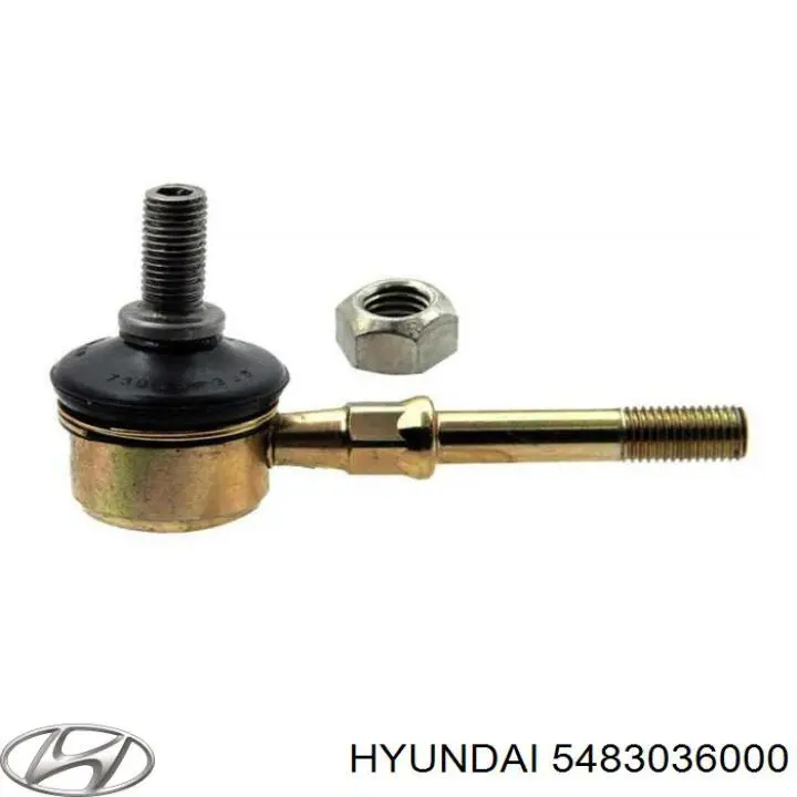 5483036000 Hyundai/Kia стойка стабилизатора переднего
