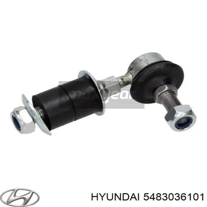 Стойка переднего стабилизатора 5483036101 Hyundai/Kia