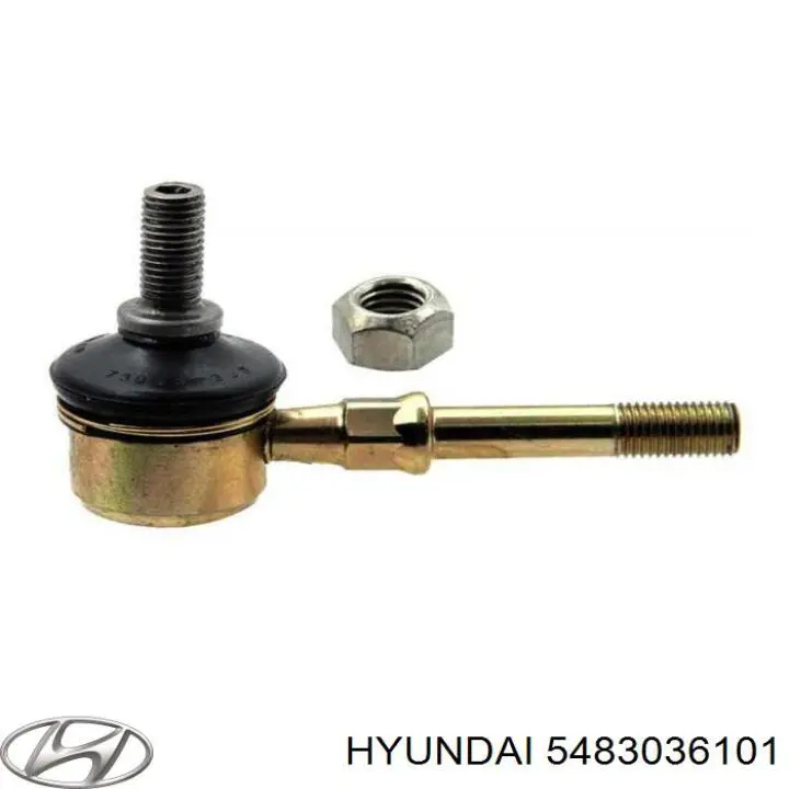 Стойка переднего стабилизатора 5483036101 Hyundai/Kia