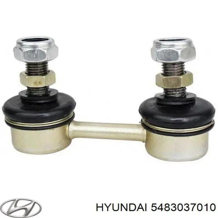 Стойка переднего стабилизатора 5483037010 Hyundai/Kia