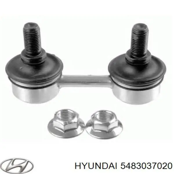 5483037020 Hyundai/Kia стойка стабилизатора переднего