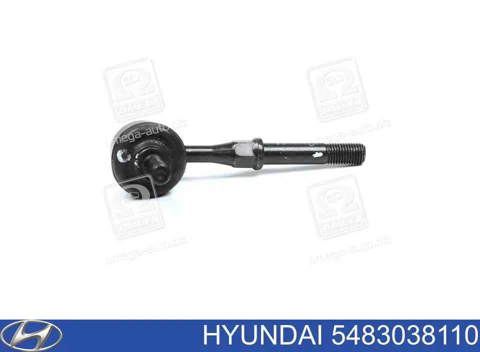 Стойка стабилизатора переднего Hyundai/Kia 5483038110