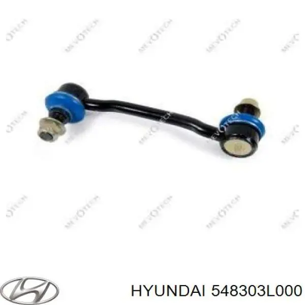 548303L000 Hyundai/Kia стойка стабилизатора переднего
