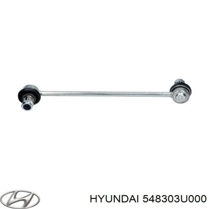 Стойки стабилизатора Hyundai/Kia 548303U000