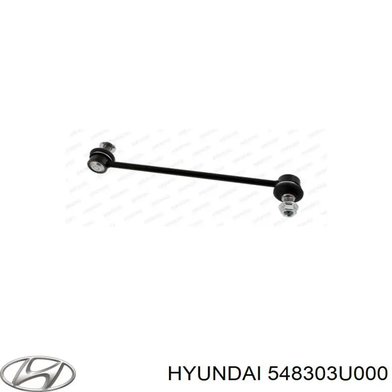 Купить 548303U000 Hyundai/Kia Амортизационная стойка