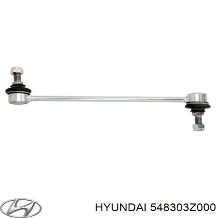 Купить 548303Z000 Hyundai/Kia Амортизационная стойка
