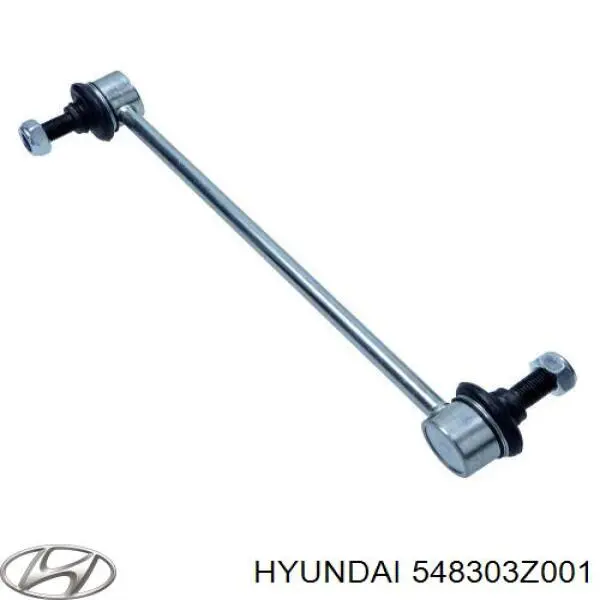 Купить 548303Z001 Hyundai/Kia Стабилизатор передний