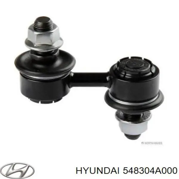 Стойка переднего стабилизатора 548304A000 Hyundai/Kia