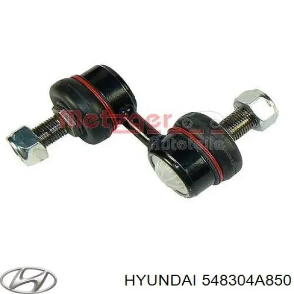 Тяга переднего стабилизатора Hyundai/Kia 548304A850 цена, от 8.52 USD