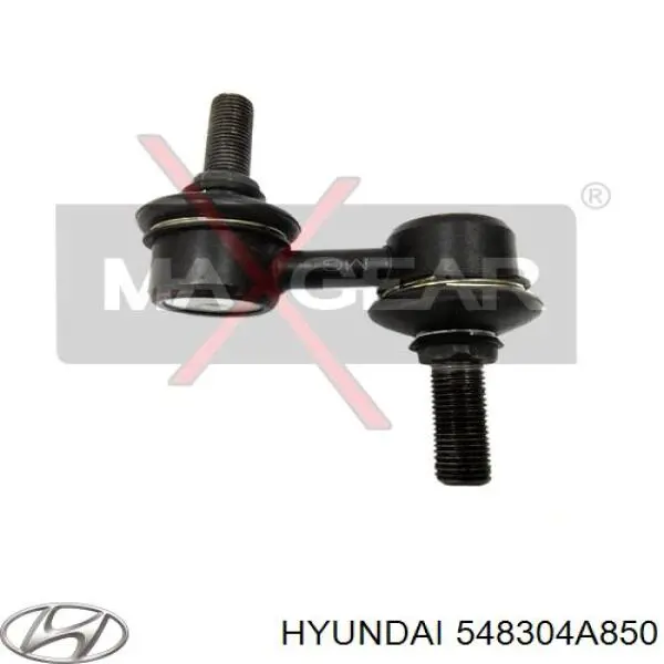 Купить 548304A850 Hyundai/Kia Амортизационная стойка