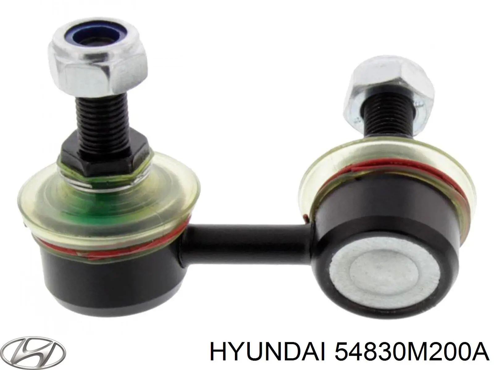 Линк стабилизатора, переднего, левый Hyundai/Kia 54830M200A цена, от 6.36 USD