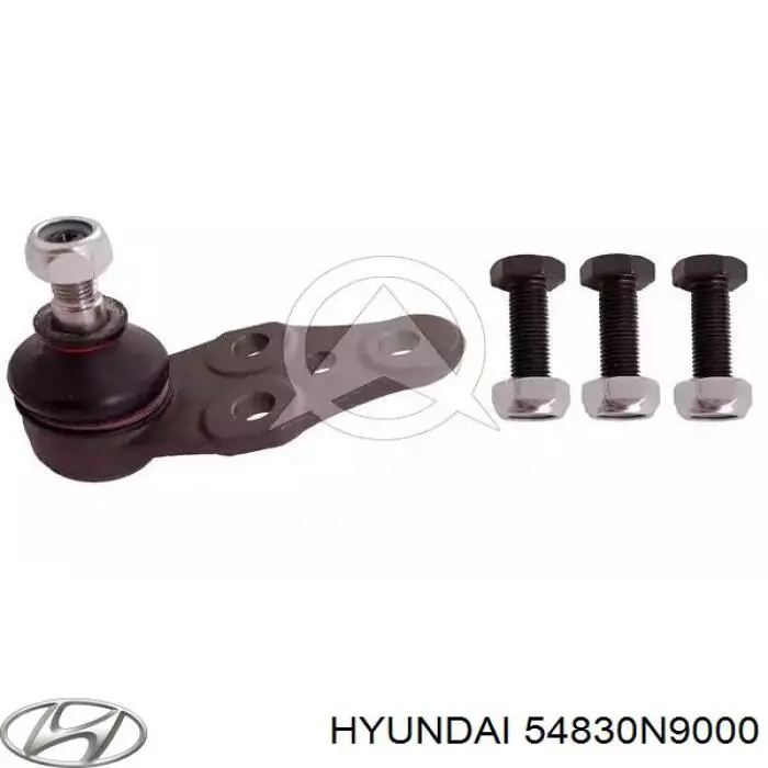 Тяга переднего стабилизатора Hyundai/Kia 54830N9000 цена, от 20.94 USD