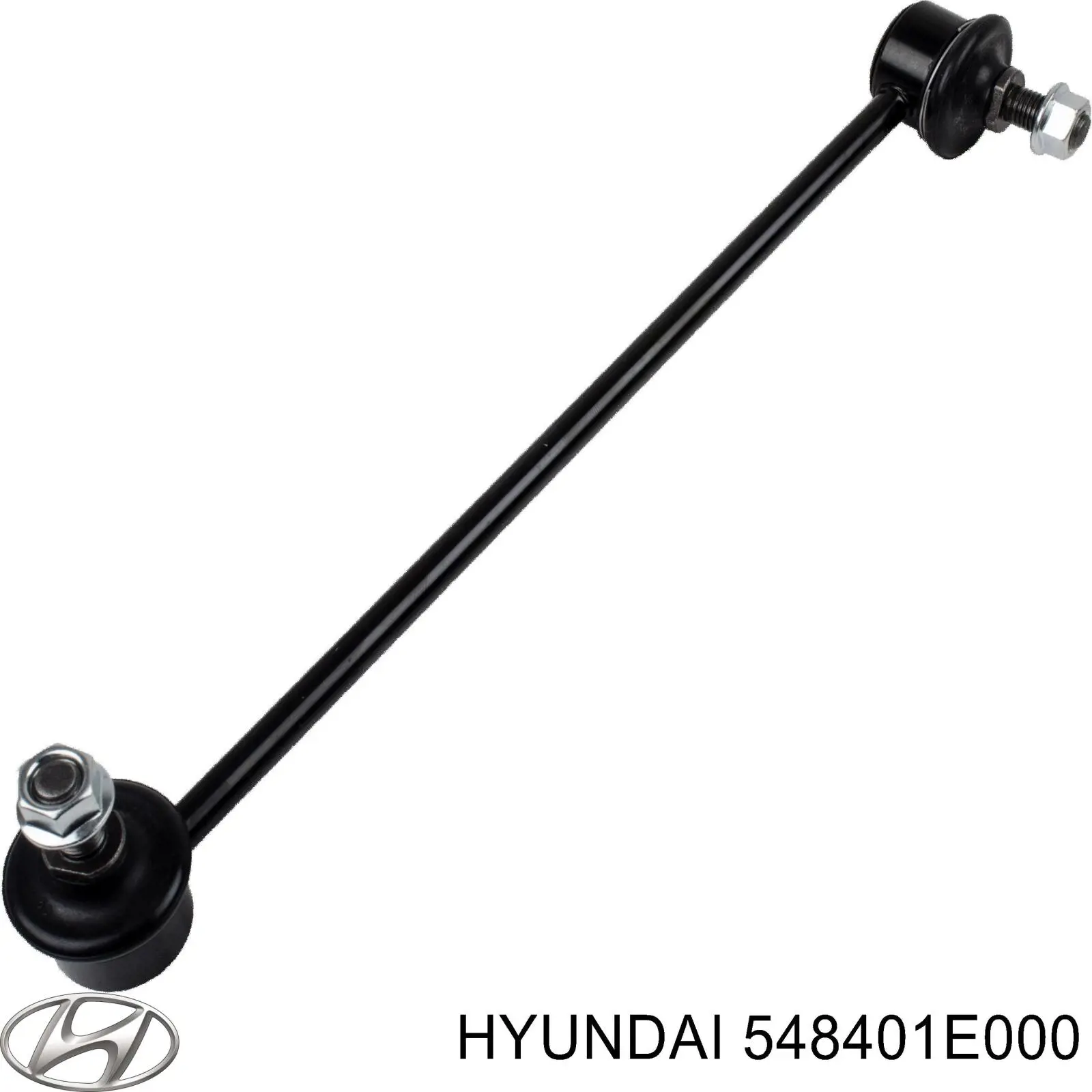 Купить 548401E000 Hyundai/Kia Солдатик стабилизатора, переднего, правый