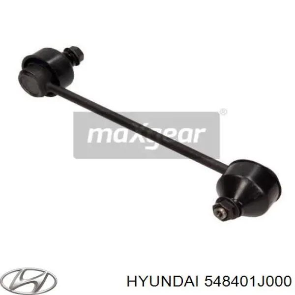 Купить 548401J000 Hyundai/Kia Солдатик стабилизатора, переднего, правый