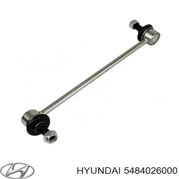 Купить 5484026000 Hyundai/Kia Солдатик стабилизатора, переднего, правый