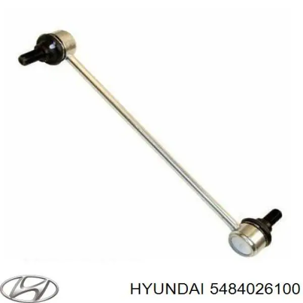 Линк стабилизатора, переднего, правый Hyundai/Kia 5484026100 цена, от 11.31 USD