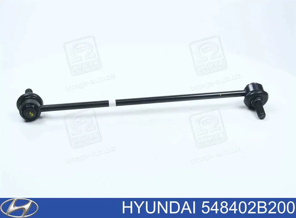 Стойка стабилизатора переднего правая HYUNDAI 548402B200