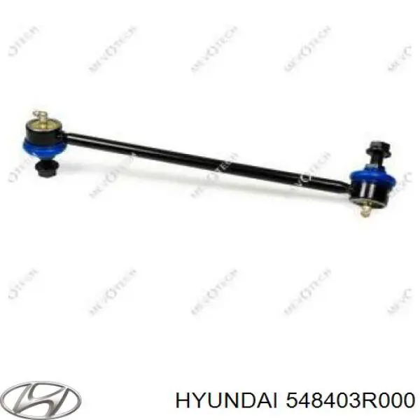 Стойка переднего стабилизатора правая SMSLH046 Speedmate