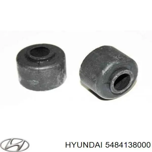 5484138000 Hyundai/Kia втулка стойки переднего стабилизатора